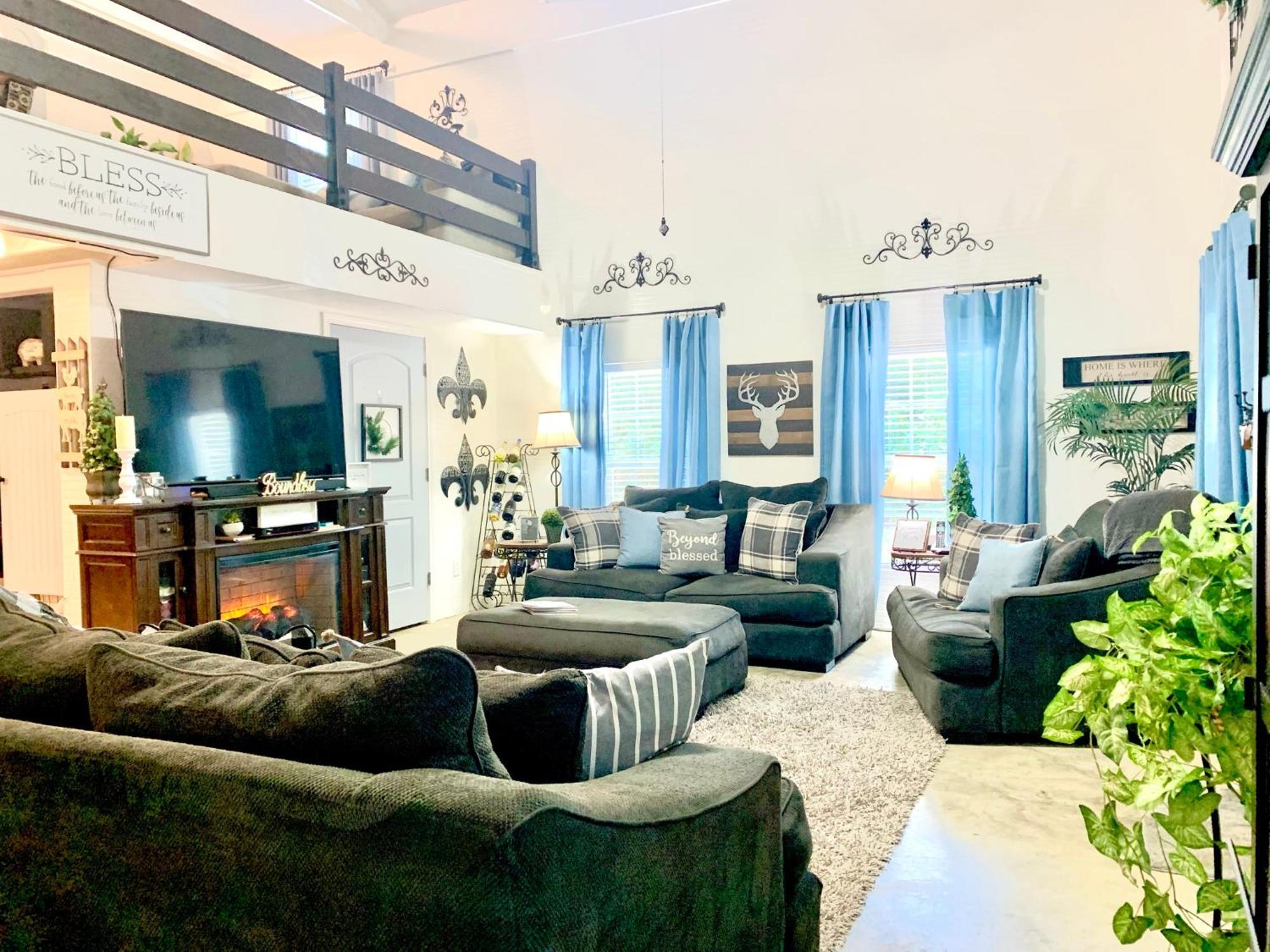 A Tranquil Retreat Loaded With Ambiance! Sleeps 10 Villa Platt Dış mekan fotoğraf