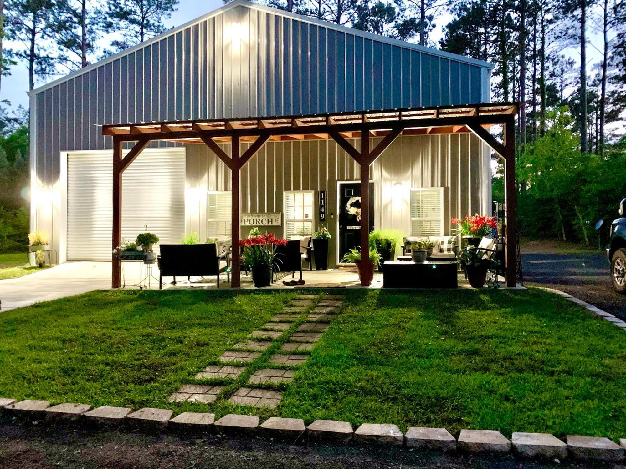 A Tranquil Retreat Loaded With Ambiance! Sleeps 10 Villa Platt Dış mekan fotoğraf