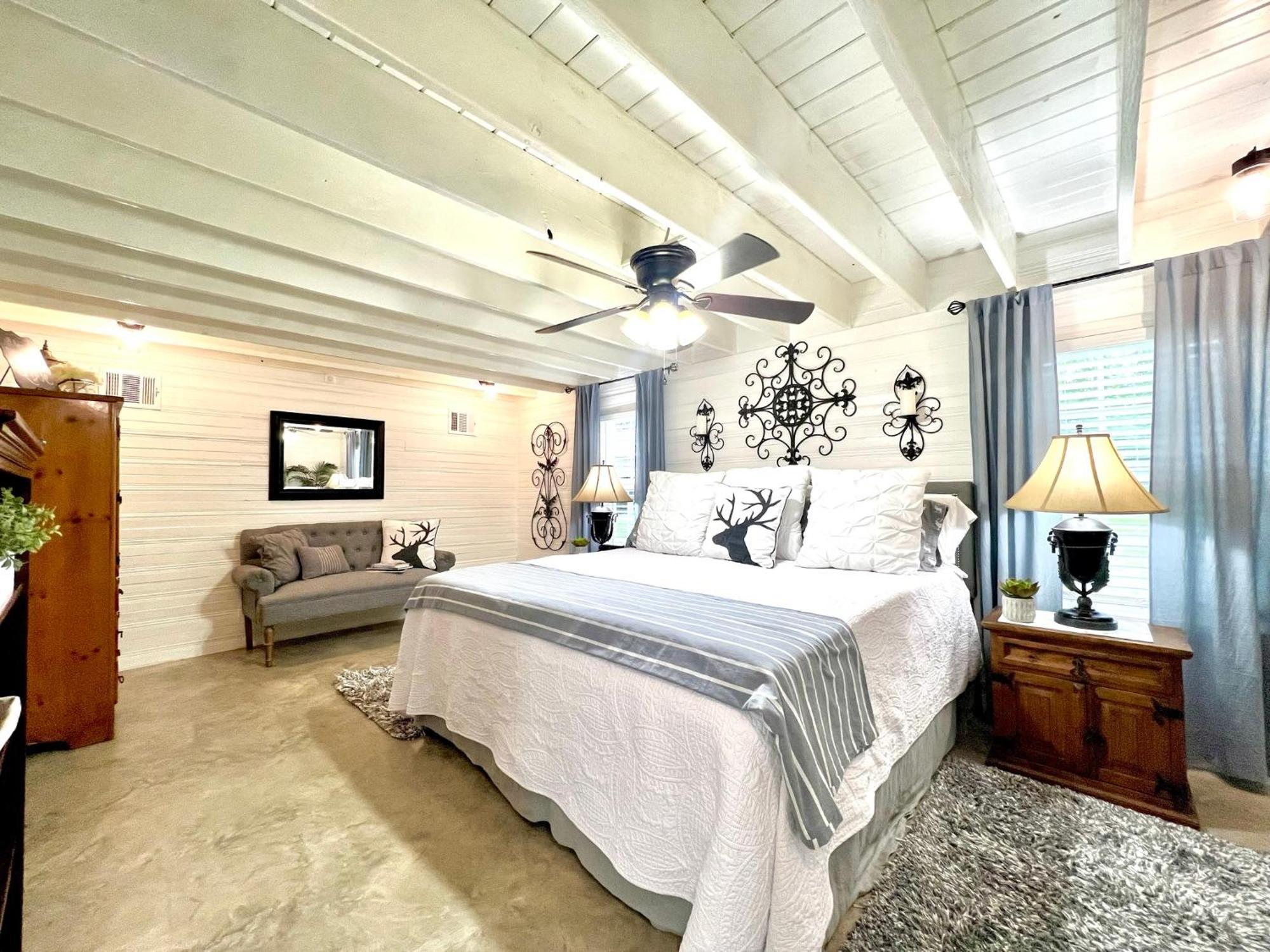 A Tranquil Retreat Loaded With Ambiance! Sleeps 10 Villa Platt Dış mekan fotoğraf