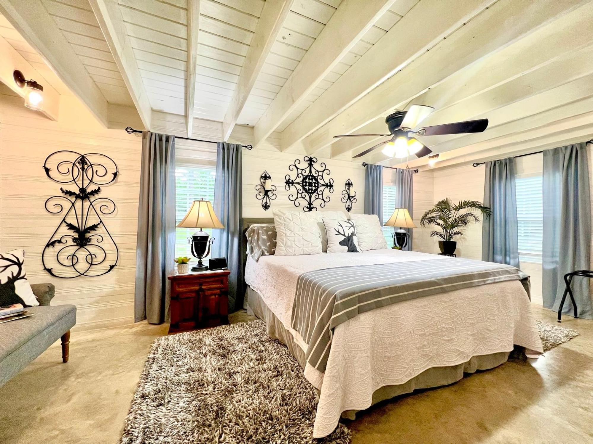 A Tranquil Retreat Loaded With Ambiance! Sleeps 10 Villa Platt Dış mekan fotoğraf
