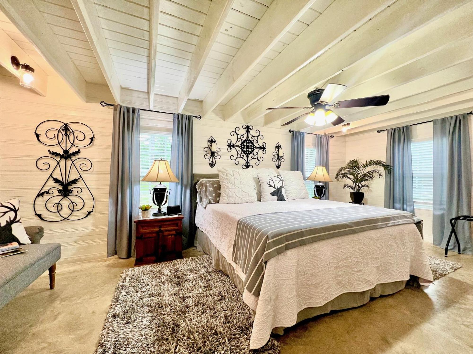A Tranquil Retreat Loaded With Ambiance! Sleeps 10 Villa Platt Dış mekan fotoğraf